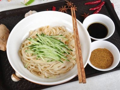 Authentic Flat Noodles with Beef Offal (Ji Xin Dongli Branch)
