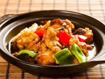 Shangji Pu Huangfen Chicken Rice (Dongli Branch)