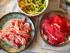 Wei's Lamb & Mutton