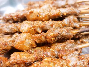 Dong Dayu Barbecue