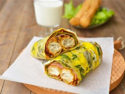 Xiang Lao Ye Crepe Shop