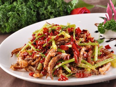 Chuan Liao Restaurant (Changchun Road Branch)