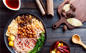 Wang Wei Luoluosi Rice Noodles (Heping Road Store)
