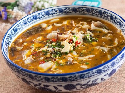 Xiao Chan Mao Spicy Fish Soup Rice (Jilin Road Store)