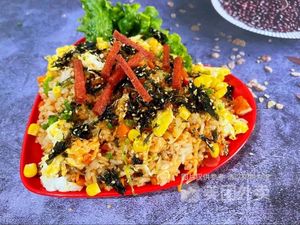 Xiao Ma Ge Ai Xin Fried Rice