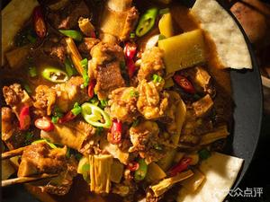 Home Door Iron Pot Stewed Pork Ribs & Pancakes (Jixiang Li Branch)