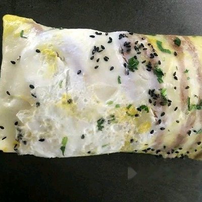 Old Taste Stone-Milled Crepes with Gaba菜