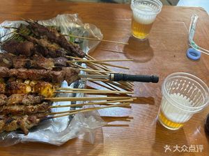 Maimaiti Xinjiang Barbecue Restaurant