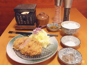 Sheng Jia · Japanese Fried Pork Cutlet (Pinghe Road Branch)