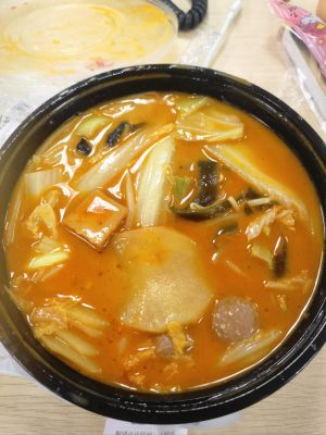 Great Northeast Sticky Hot Pot · Clay Pot Noodles · Grilled Skewers (7th Counter Branch)