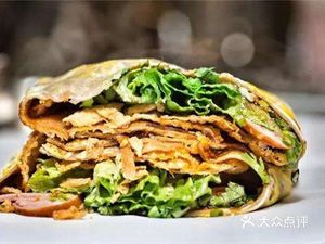 Tianjin Style Crepes (Tianjin Peace District)