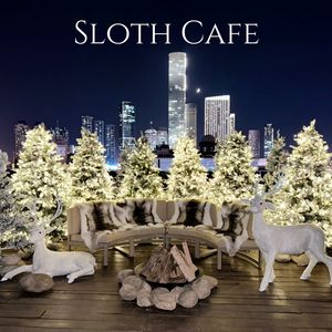 Sloth Cafe · Sky Sloth Indoor Skyline Restaurant (Tianjin Tianhe City Store)