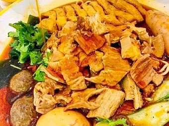 Xiangyang Beef Noodles (Department Store Branch)