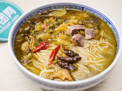 Yishengfu Beef Noodles (Binjiang Road Branch)