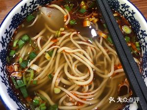 Authentic Lanzhou Beef Noodles (Xing'an Road Branch)