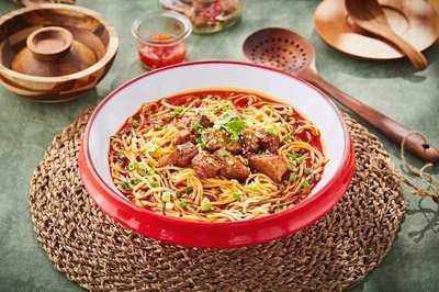 Songtong Chongqing Small Noodles (Longtai Li Branch)