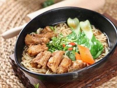 Chongqing Noodles