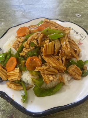 Shanxi Noodle House (Intersection of Heilongjiang Road and Harbin Avenue)