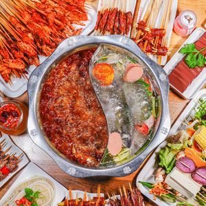 袁记串串香(吾悦广场店)