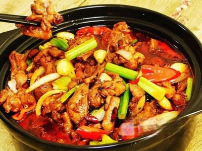 Songxiang Men Di Song's Chongqing Chicken Stew (Louvre Plaza Store)