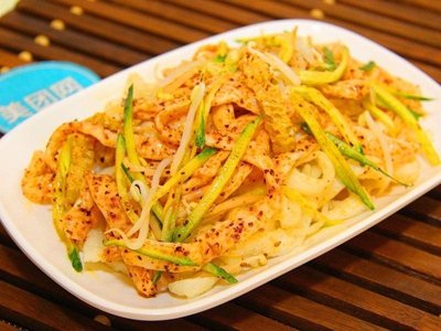 Xue Li Shaanxi Cold Noodles (Tong'anli Branch)