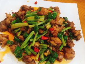 Qinghao Sichuan Cuisine (Suntec Central Academy East District Branch)