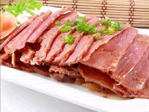 Cao's Donkey Meat Fire Cake (Shimao Yulongwan Store)