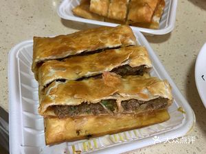 牛肉饼