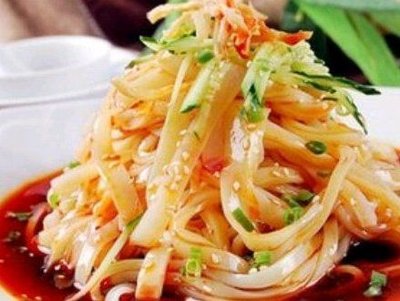 Qinwei Roujiamo Cold Noodles and Cold Vermicelli (Xianshuiwu Branch)