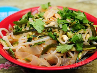 Liu's Old Mo Cold Noodles (Xianshuiwu Tuanjie Road Branch)