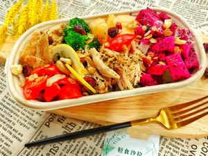 Light Foodism (Nanhua Road Branch)