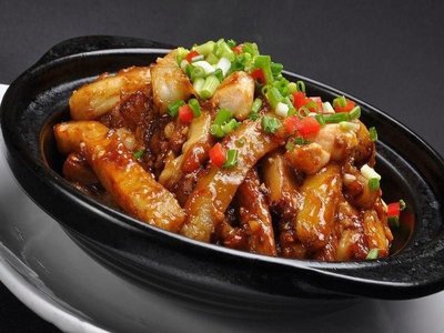 Jiang Ba Bone Rice (Zijiang Road Branch)