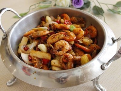 Shande Fu Restaurant · Breakfast · Fast Food · Noodles (Baoyexinyuan Branch)