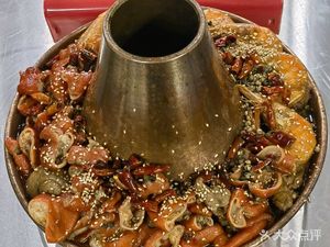 Cangzhou Intestine Chicken Hot Pot