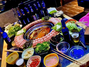 Starlight Splendor Music Hot Pot (Xianshuiwu Branch)
