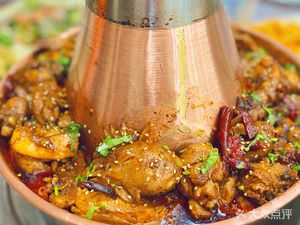 Friendship Circle Hot Pot Chicken (Jinnan Store)