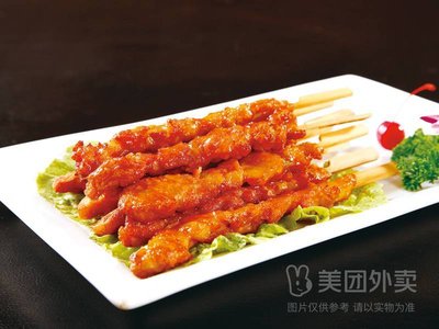 Shanghai Fried Skewers (Wenyuan Apartment Branch)