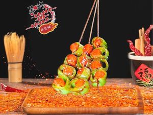 Wang Zha炸货铺