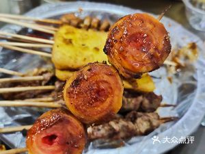 Zhang Ji Spicy Hot Pot · Barbecue (Huiyu Li Store)
