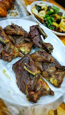 Ling Hao Roasted Pigeon (Fuli Youyi Cheng Heya Garden Store)