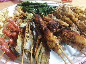 Sun Pogu's Barbecue