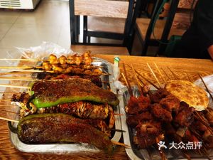 Auntie's Barbecue