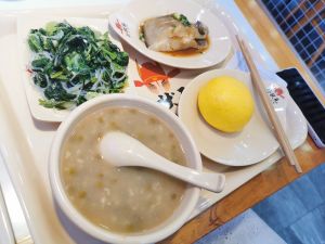 Gu Zhuangyuan Lotus Seed Eight Treasure Porridge