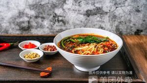 Xila Duo Overpass Rice Noodle Shop