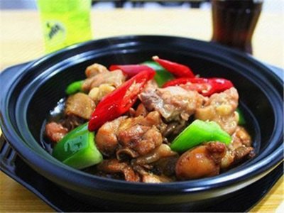 Yunnan Rice Noodles