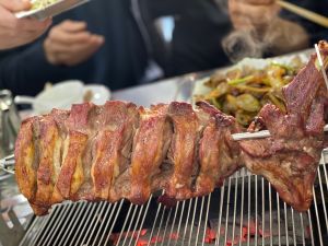 Utopia Roasted Lamb Leg (Tongde Road Branch)