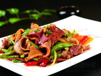 Old Eight Spicy Stir-Fry (Waterfront Branch)