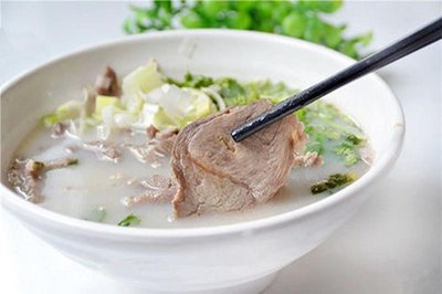 Wang Ji Lamb Soup (Jintian Road Branch)