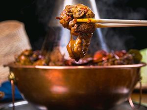 Haiyan Family Hot Pot Chicken (Andali Branch)