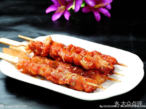 Ji Mu Barbecue (YuanYang Cheng Bin Rui Garden Store)